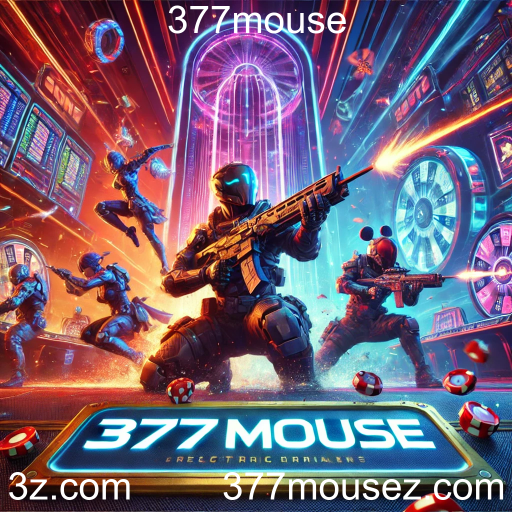 Aventura em Alta Velocidade: A Categoria de Jogos de Ação no 377mouse