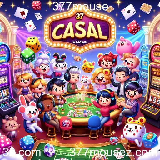 Atração dos Jogos Casuais: Diversão e Acessibilidade para Todos