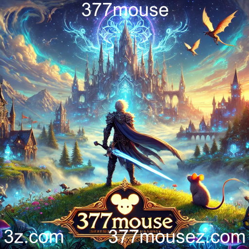 A Fascinante Jornada dos Jogos de RPG no 377mouse